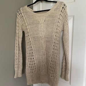 American Eagle Sweater Dress